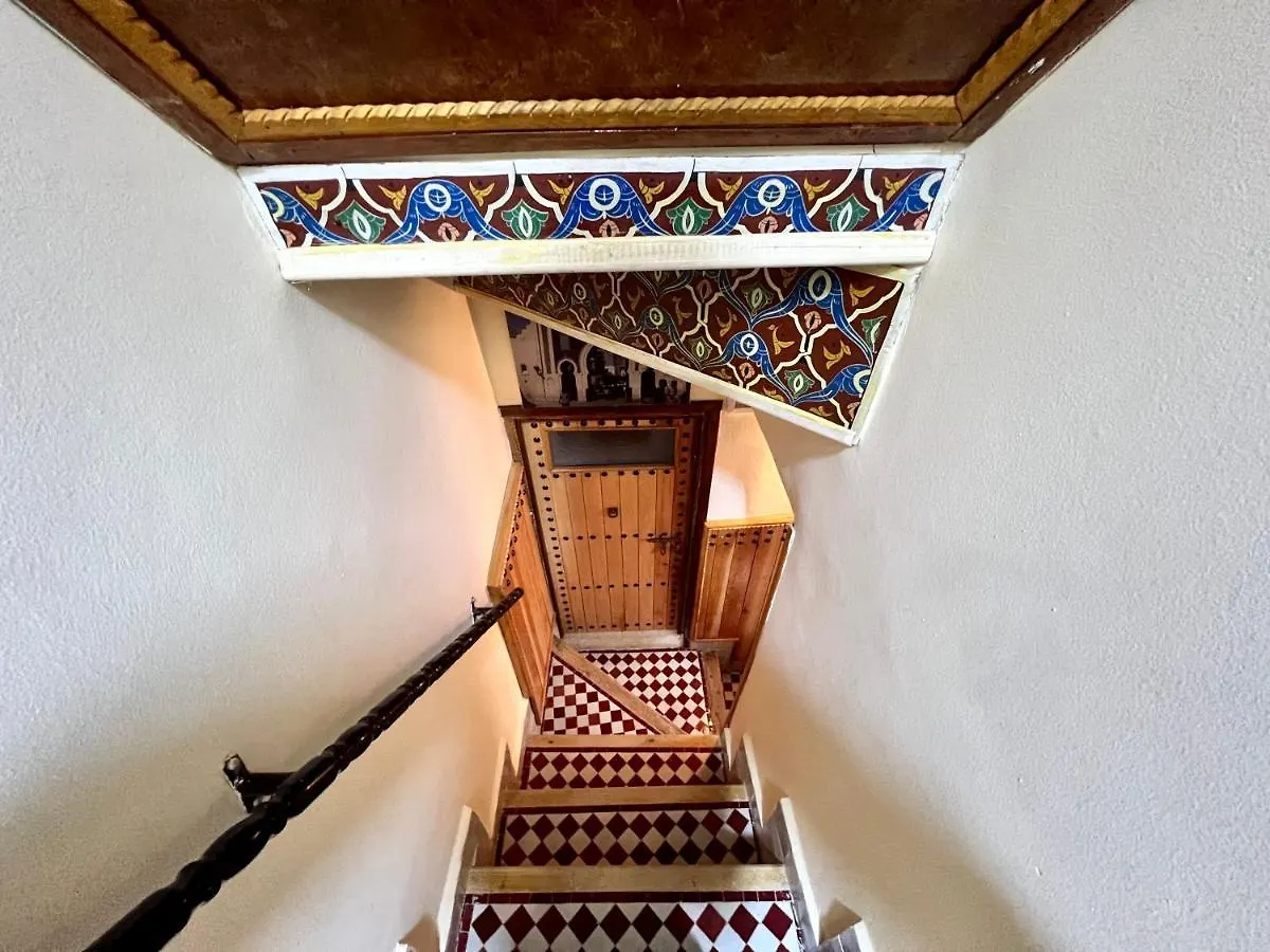 Hotel Dar Belmamoun Fez Marruecos