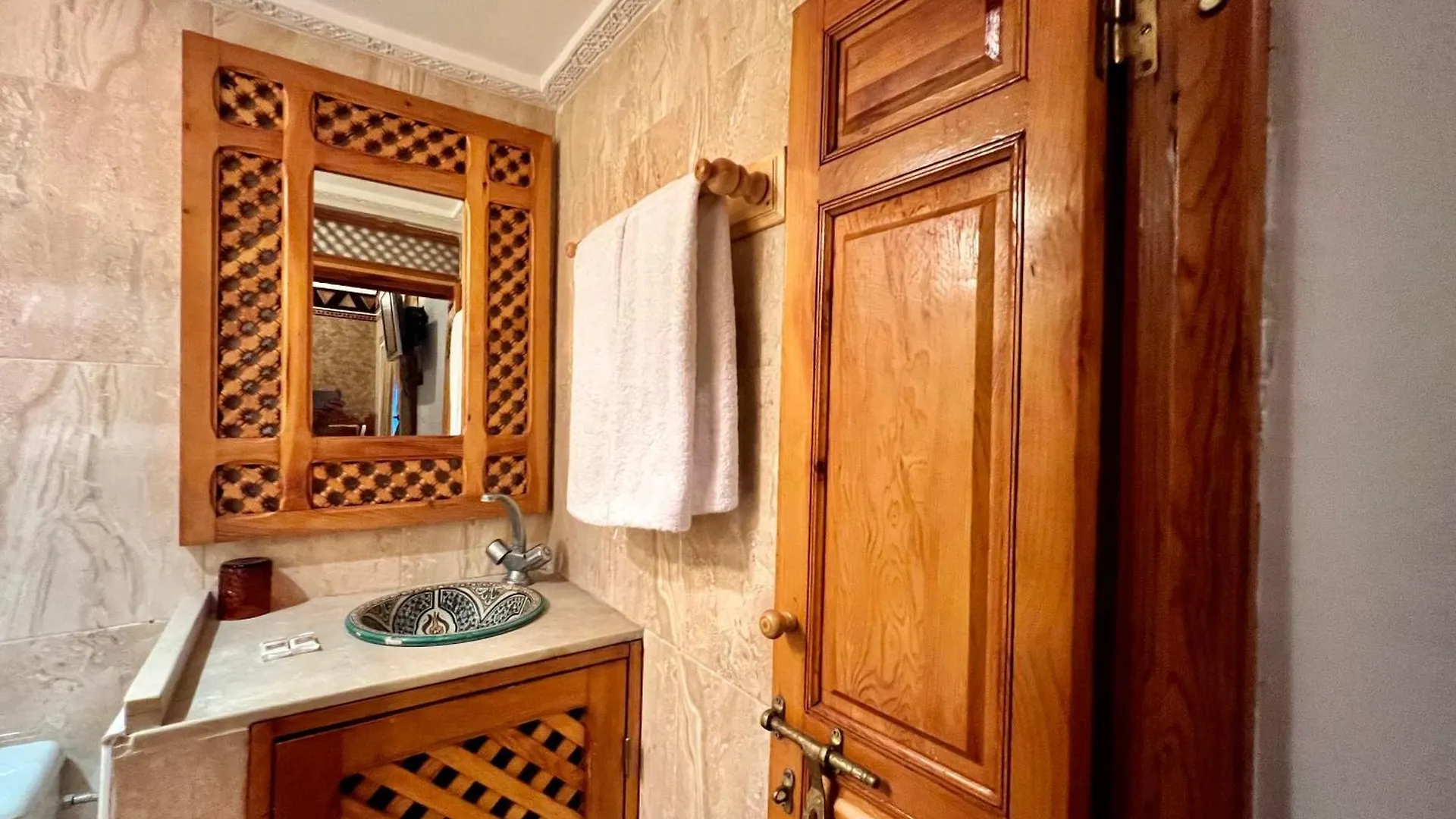 Hotel Dar Belmamoun Fez Pensión