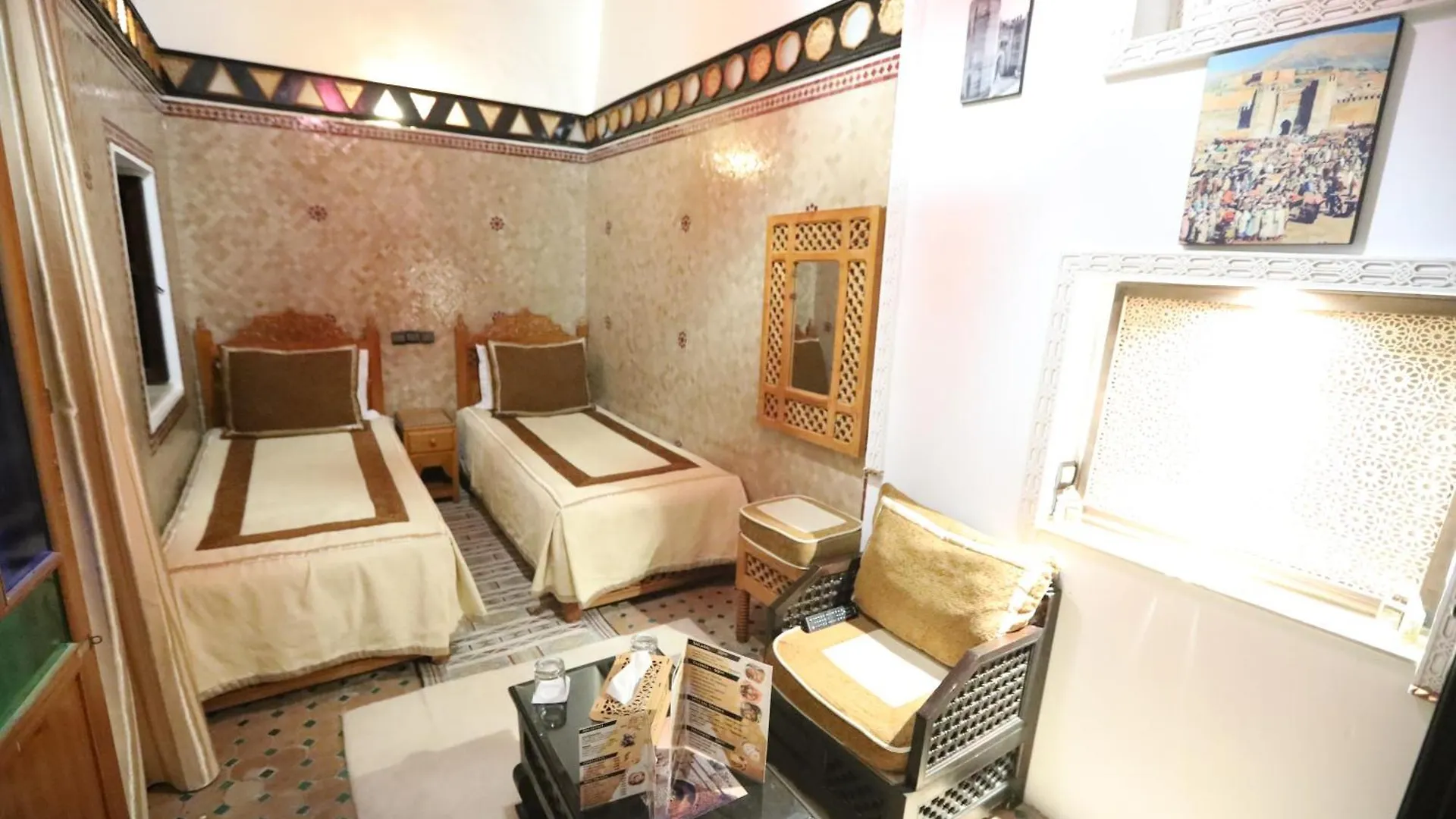 Hotel Dar Belmamoun Fez