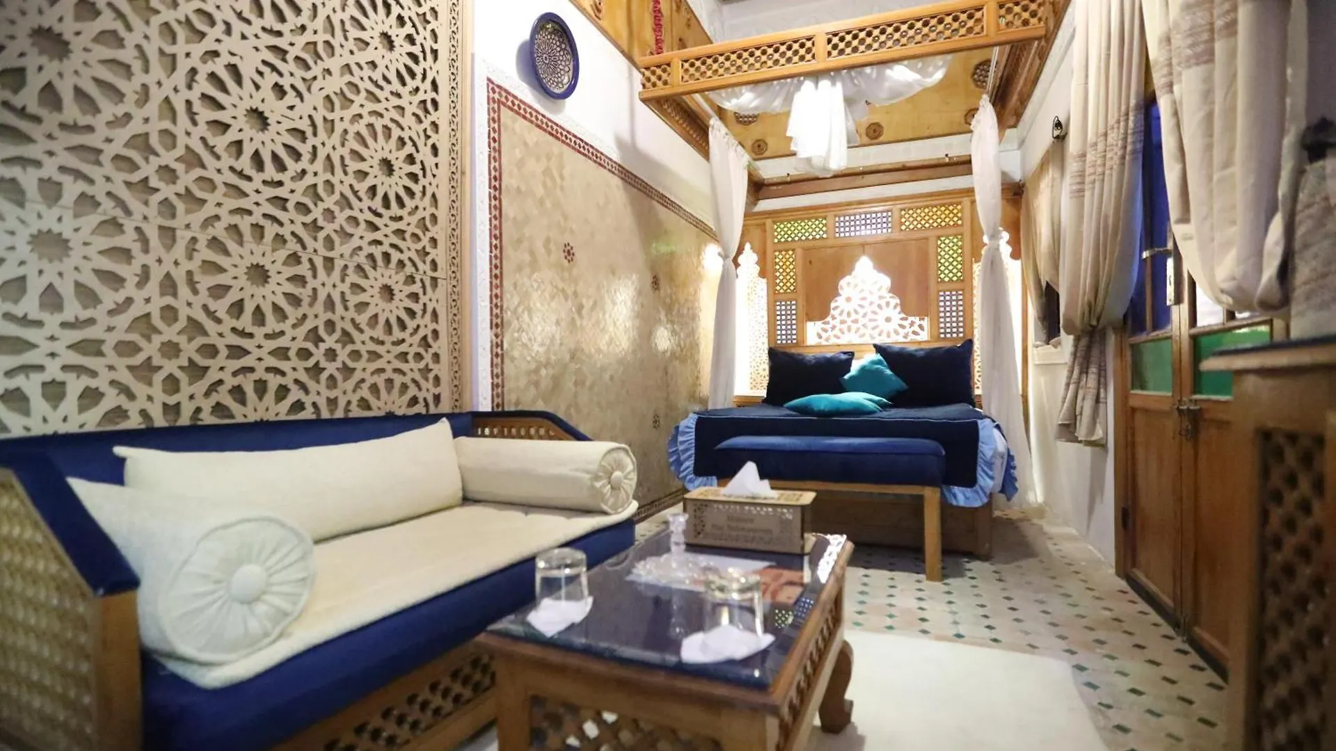 *** Pensión Hotel Dar Belmamoun Fez Marruecos