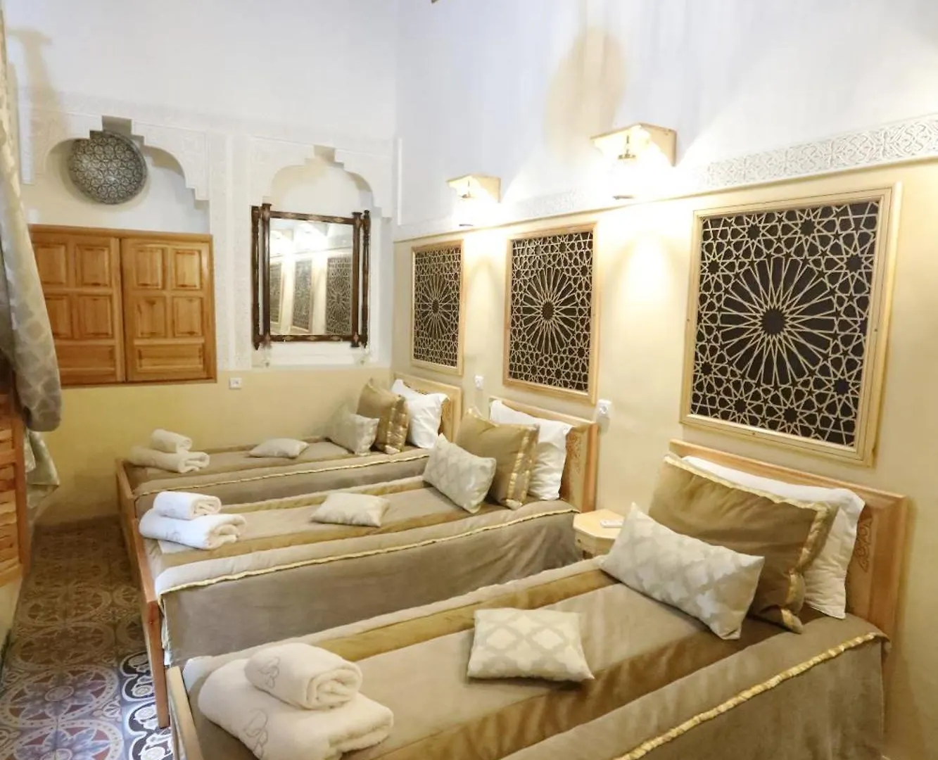 Hotel Dar Belmamoun Fez Pensión