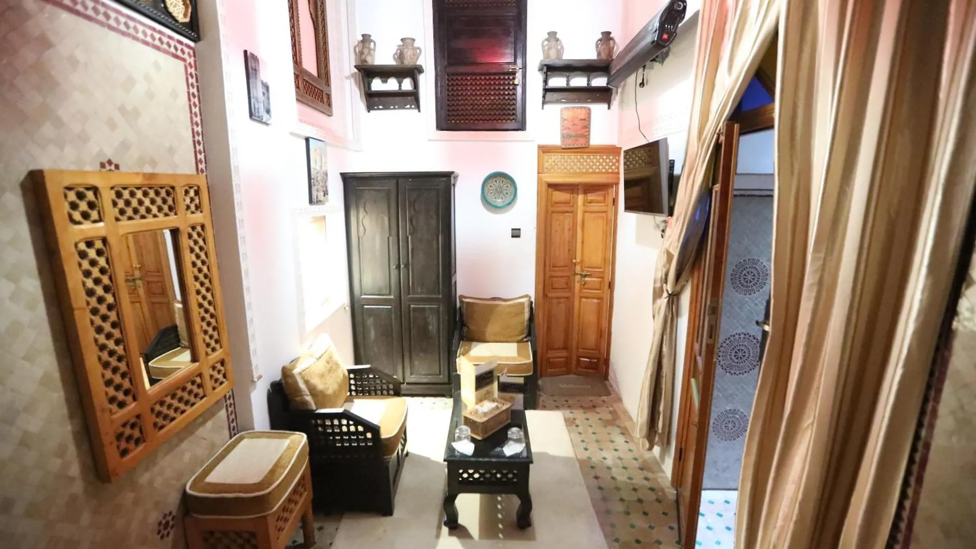 Hotel Dar Belmamoun Fez Marruecos