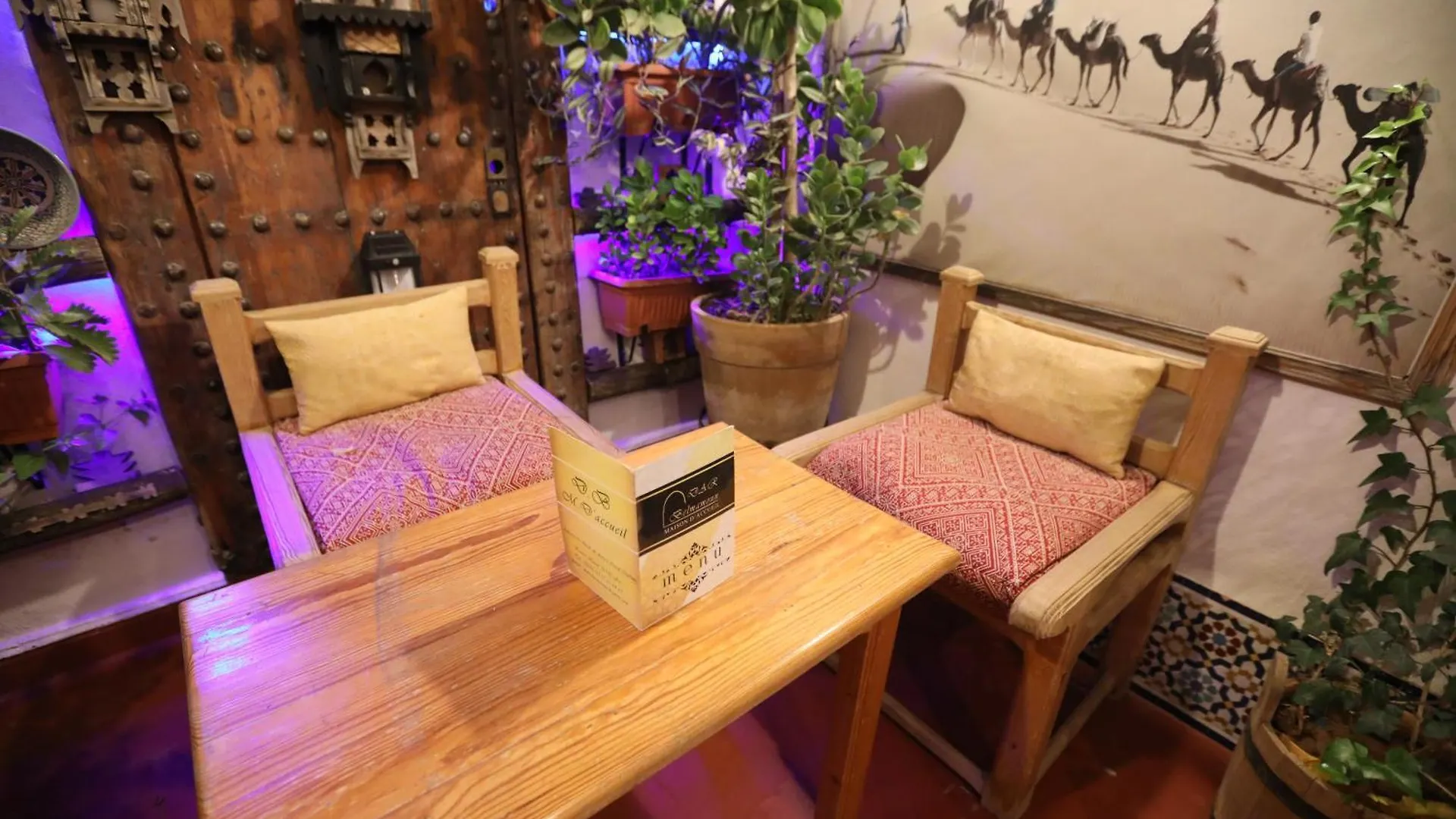 Hotel Dar Belmamoun Fez