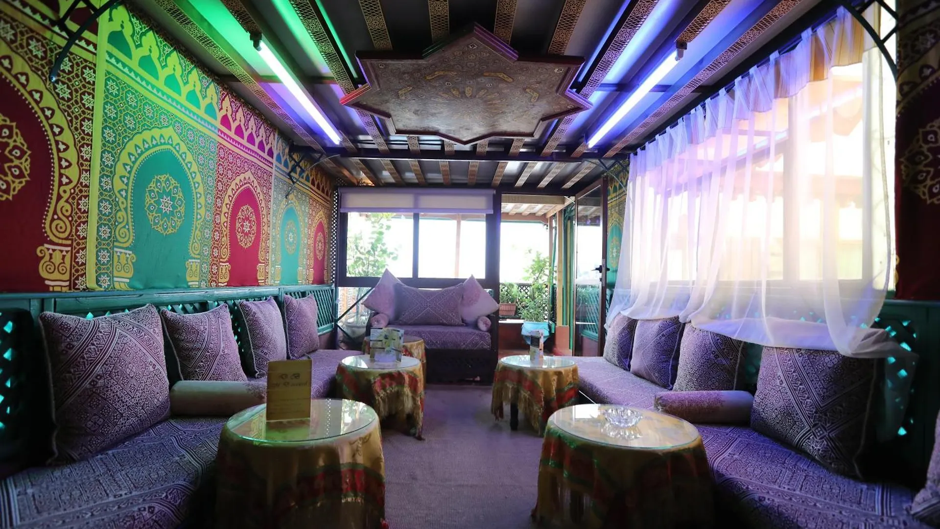 Hotel Dar Belmamoun Fez 3*,  Marruecos