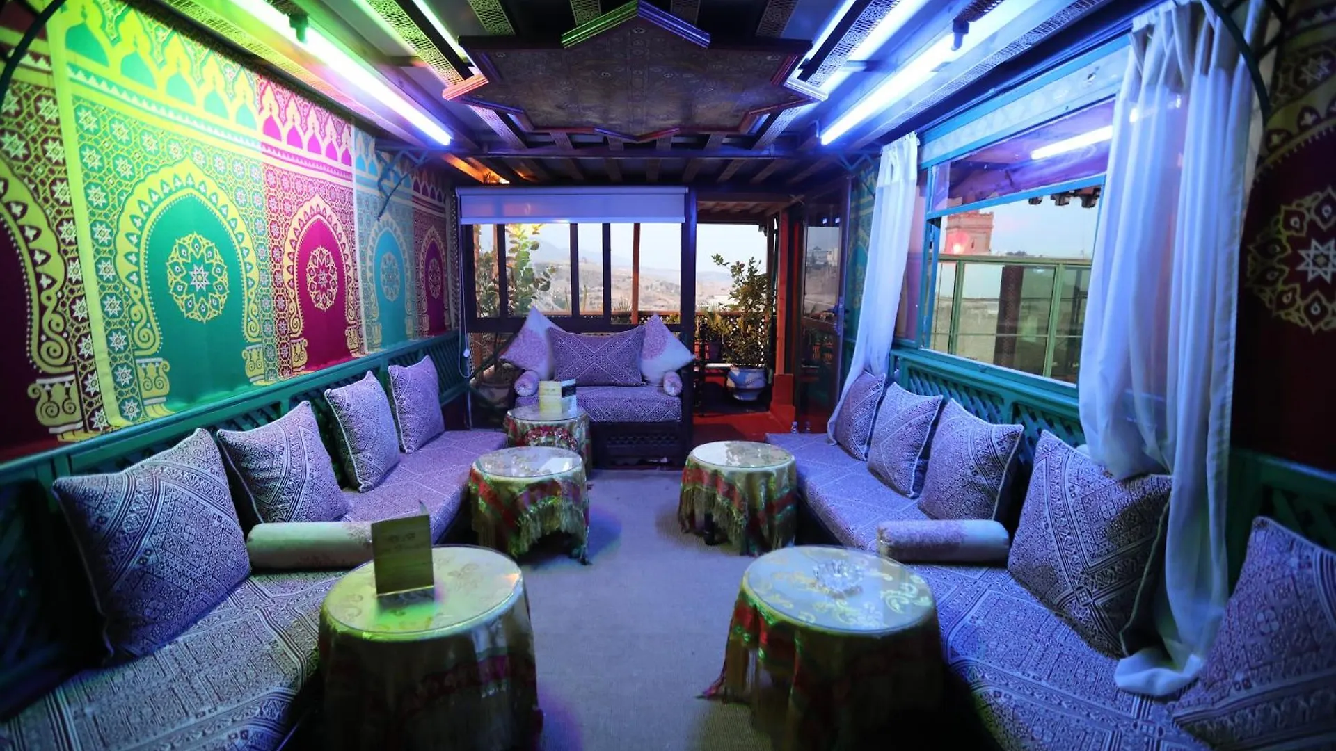 Hotel Dar Belmamoun Fez Pensión