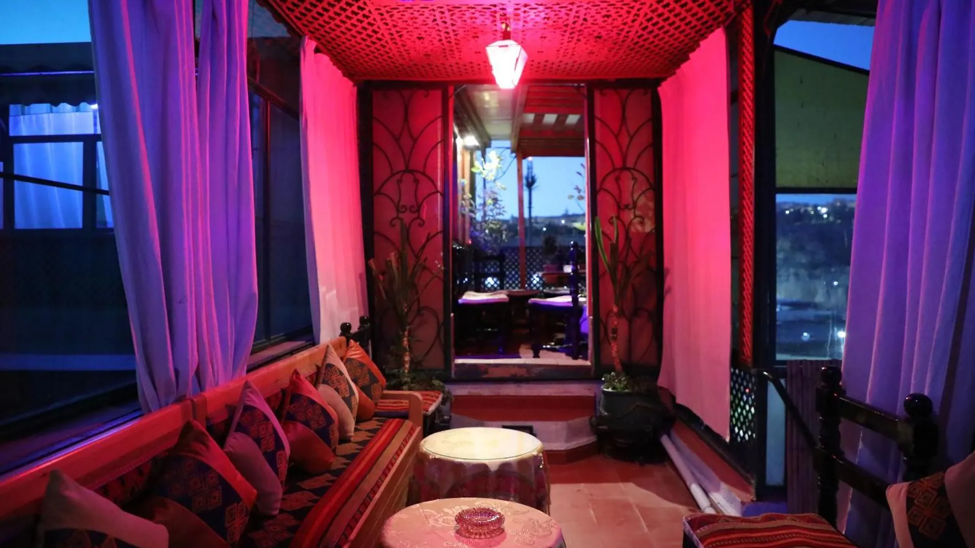 Hotel Dar Belmamoun Fez Marruecos