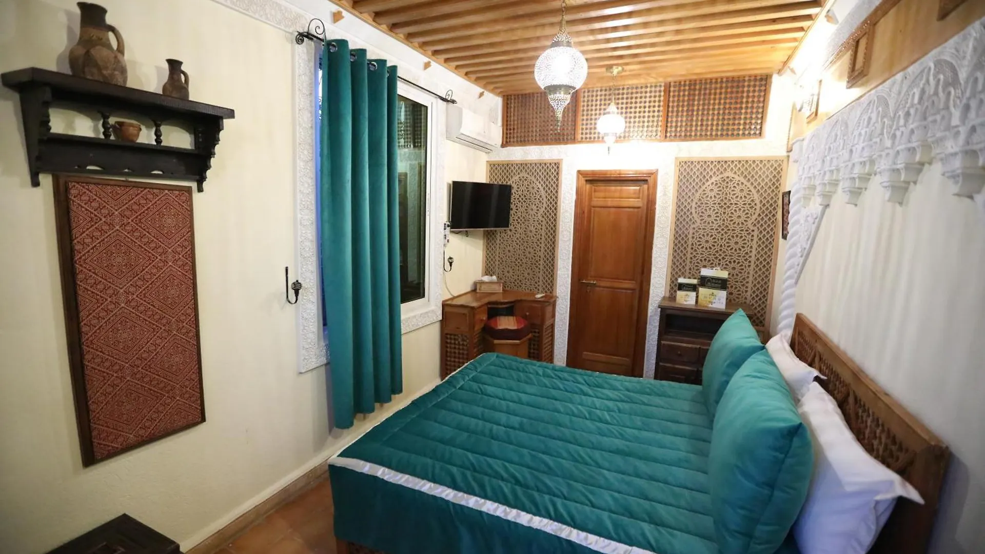 Hotel Dar Belmamoun Fez Marruecos