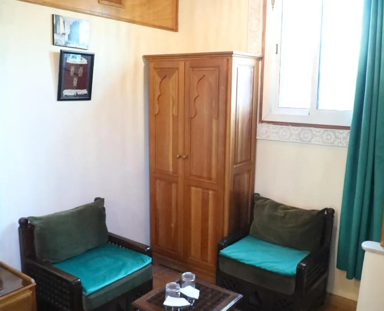 Hotel Dar Belmamoun Fez Pensión