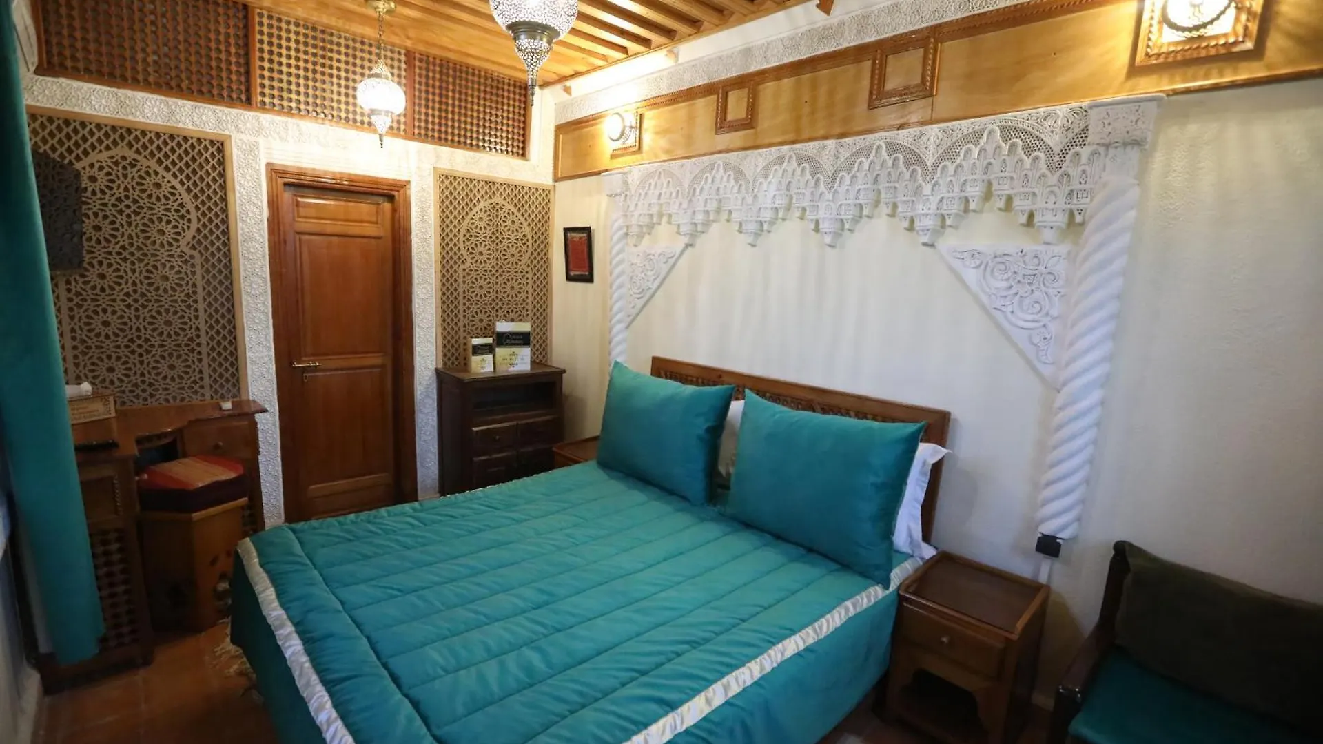 Hotel Dar Belmamoun Fez 3*,