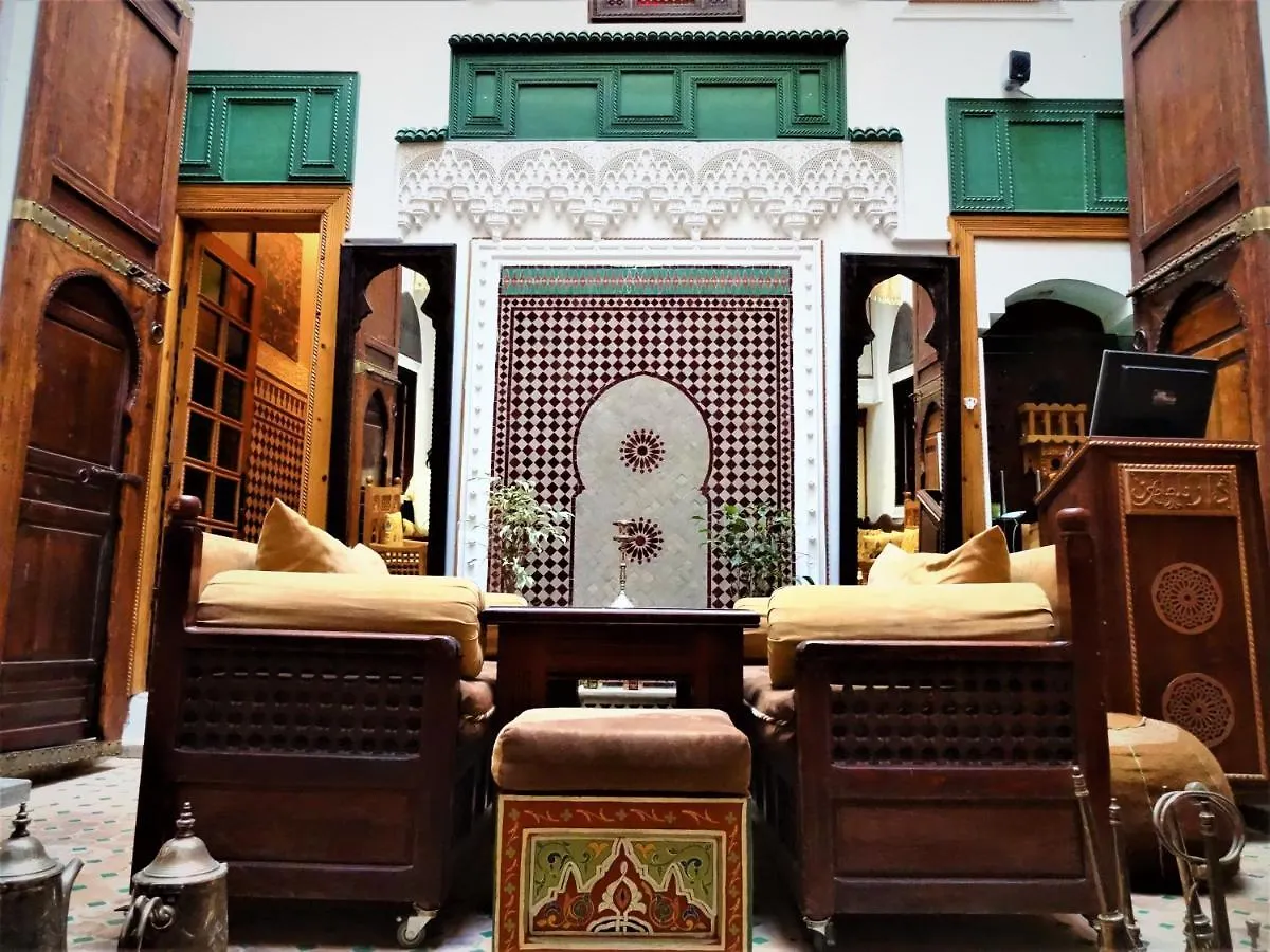 Hotel Dar Belmamoun Fez