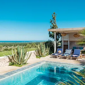 Tamayourt Ocean View&piscine Chauffée à 28 Affittacamere Essaouira