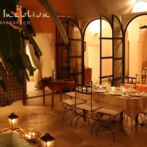 Ineslisa Riad Marrakesh