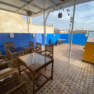 Dar El Mizan Pensión