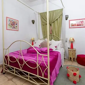 *** Riad Aquarelle By Ge Marruecos