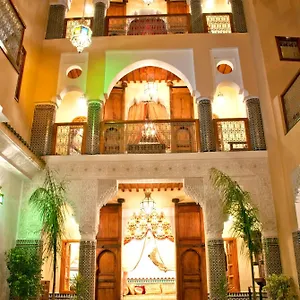 Gasthof Riad-boutique Borj Dhab