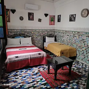 Riad Amal, Fes