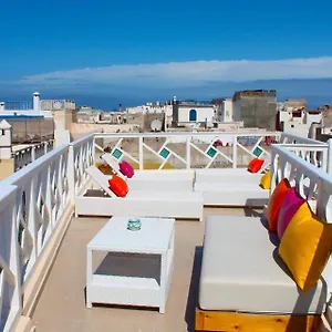  Riad Jennat El Mossafir-riad Prive Avec Services Marruecos